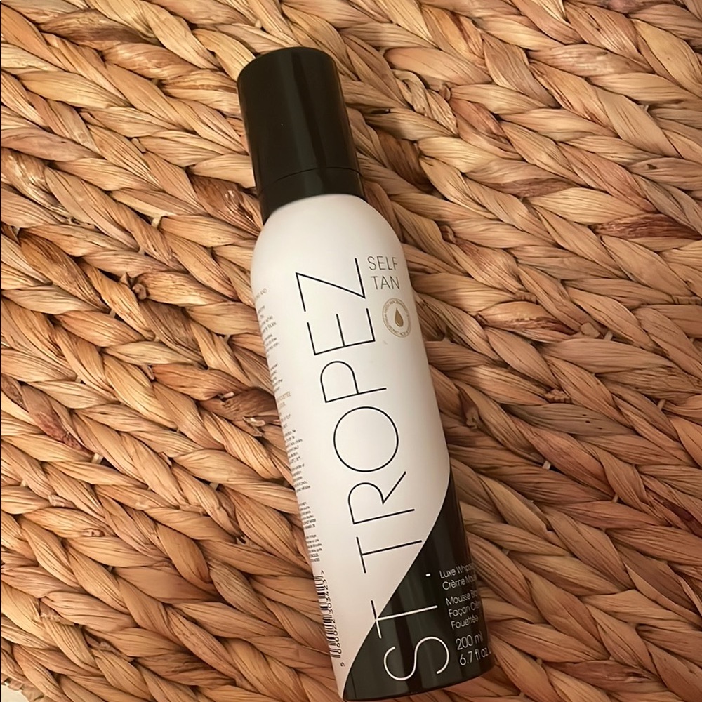St. Tropez Self Tan Mousse